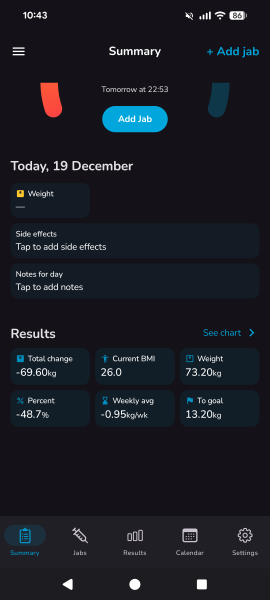 Mounjaro 10 stone or more to lose - Thread 10