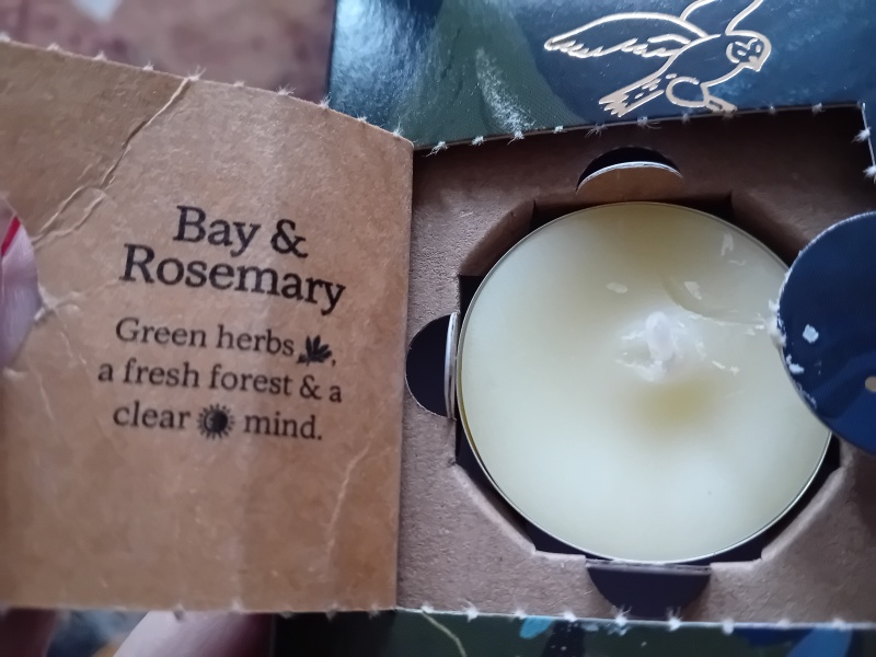 Non-Beauty Advent Calendar Opening Thread