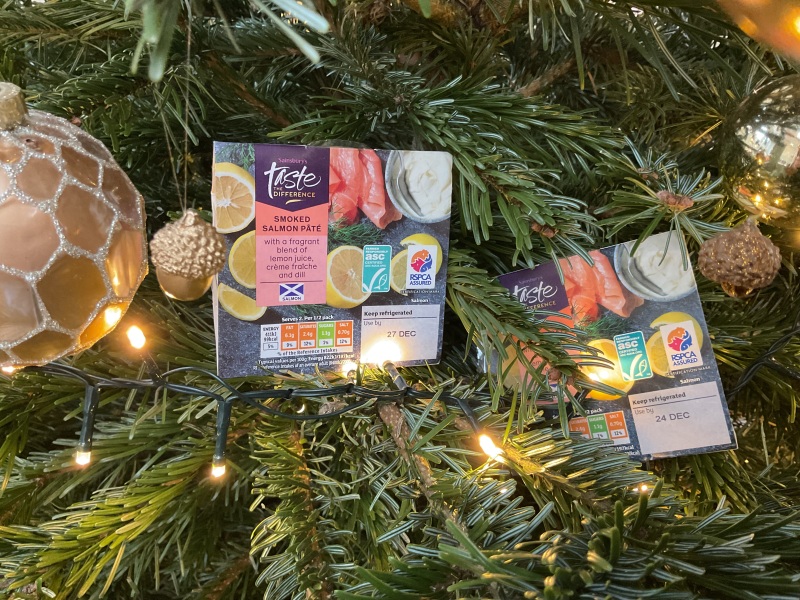 To have told DP to get off his fucking arse and go get the salmon terrine!!!