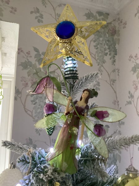 Tree fairy