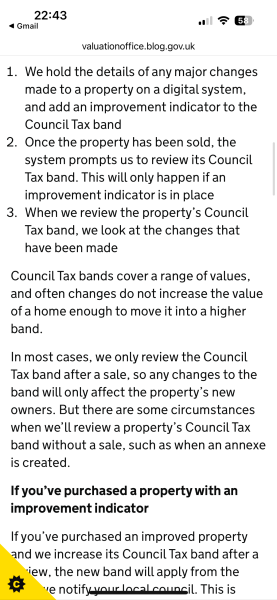 Council tax is a c**t