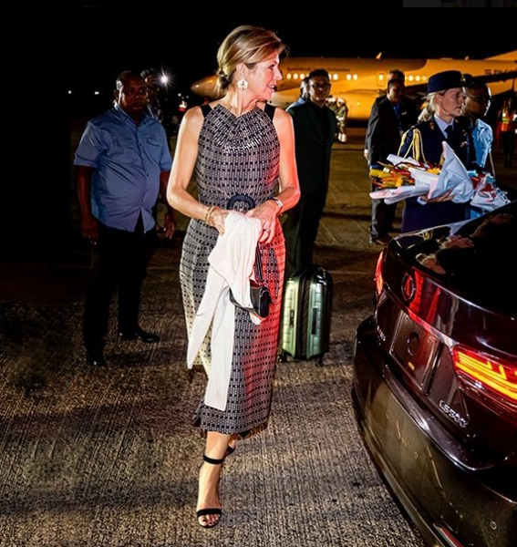 Royal Style: A Double Breasted Safari Suit? We need to discuss...