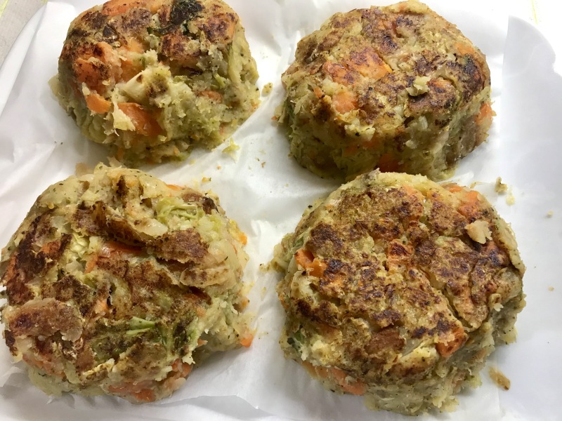 How do you make bubble & squeak?
