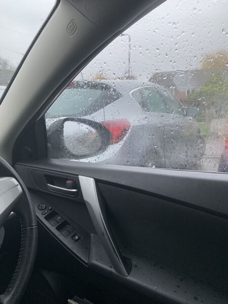 Sod’s Law: a parking one