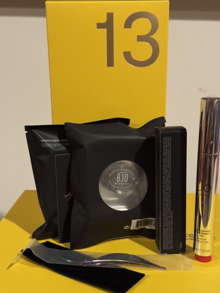 General “Waifs and Strays” Beauty Advent Calendar opening thread.