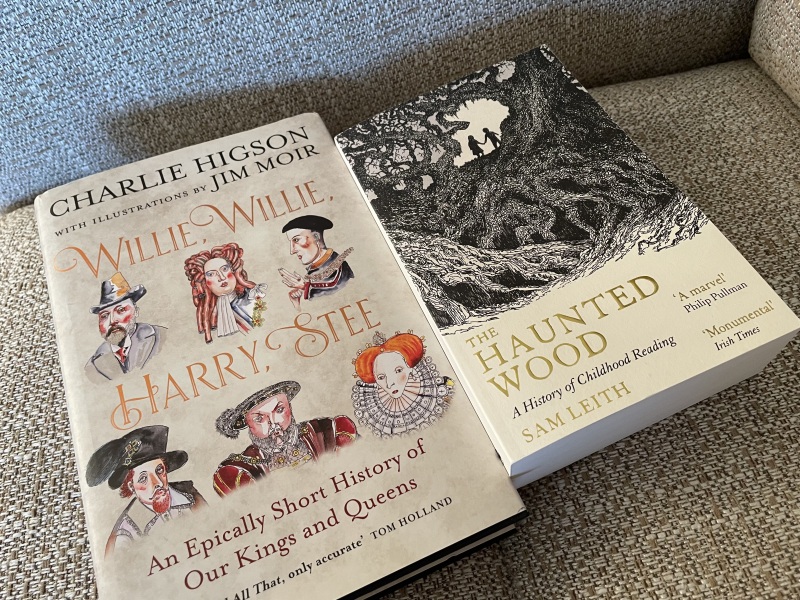 50 Books Challenge 2025 Part Nine