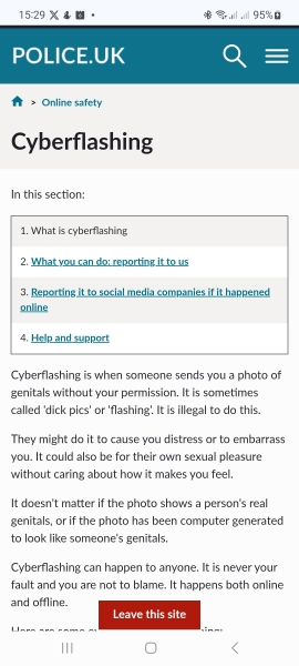 To send this to a married man