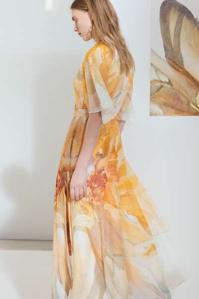 Favourite glamorous brands for occasion dressing in 50s
