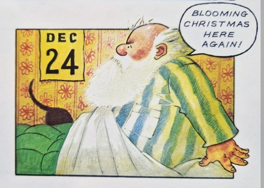 Where are our British Christmas traditions going?