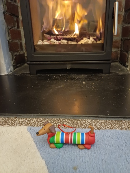 The Bluestocking: Next stop, Christmas!