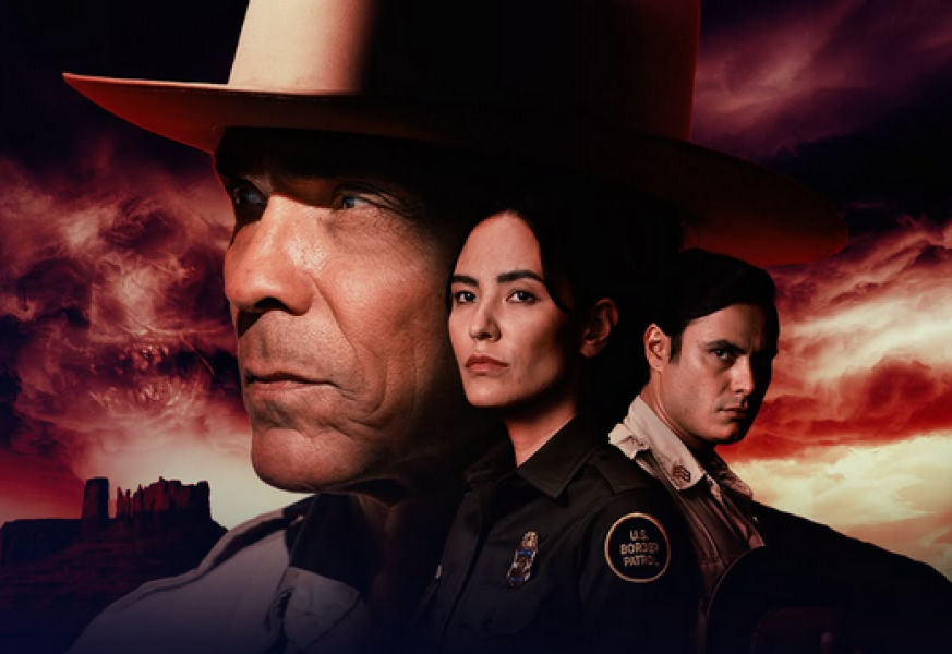Dark Winds Series 3 starts 9 December 2025 9pm U&Alibi