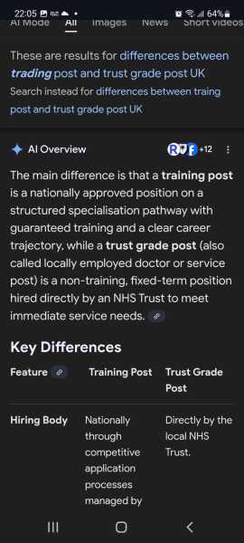 To wonder if the Doctors strike will still go ahead next week?