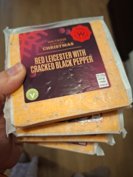 The Nigel Slater Christmas Chronicles Readalong 2025 - Part 3