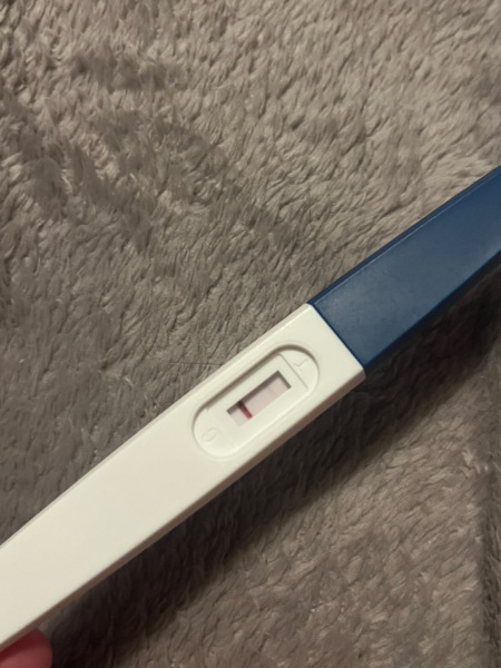Possible miscarriage…