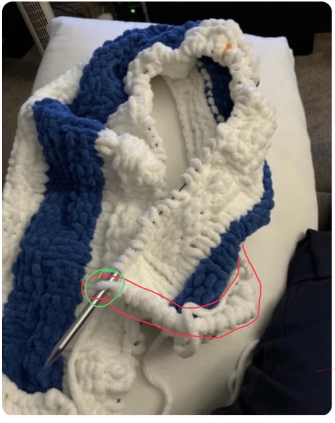 The Bluestocking: it's the season of mulled wine, conversations about pineapple and, of course, gerbils. Confused? You will be...