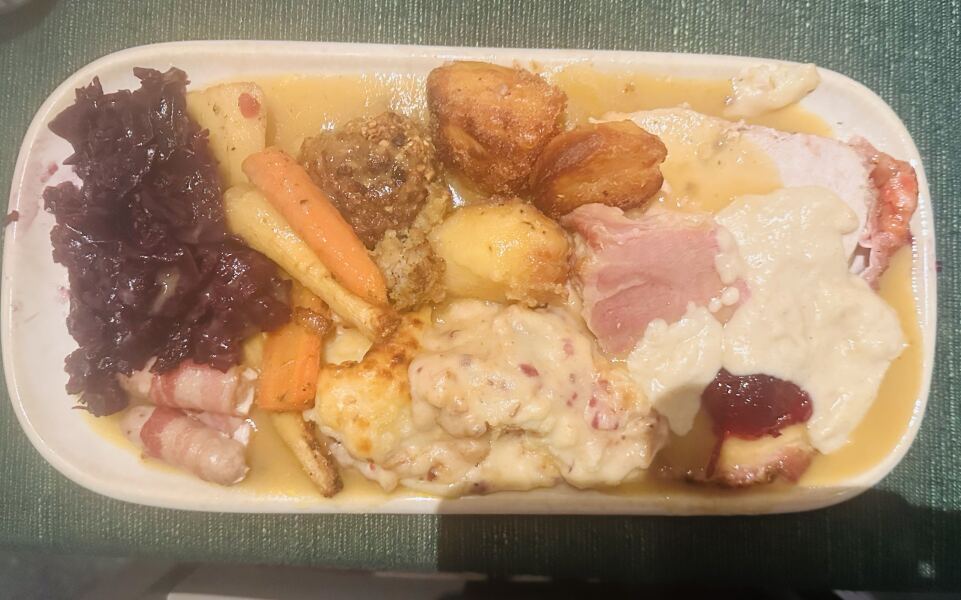 Christmas dinner thread 2025 - post your pics!