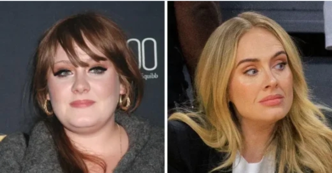To ask do you think people always look their best when a healthy weight