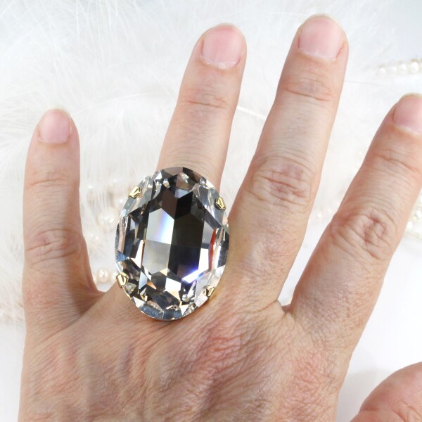 To ask if you like my engagement ring?