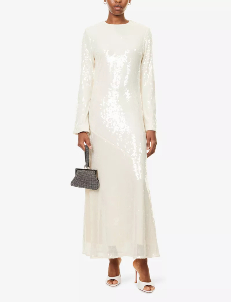 Favourite glamorous brands for occasion dressing in 50s