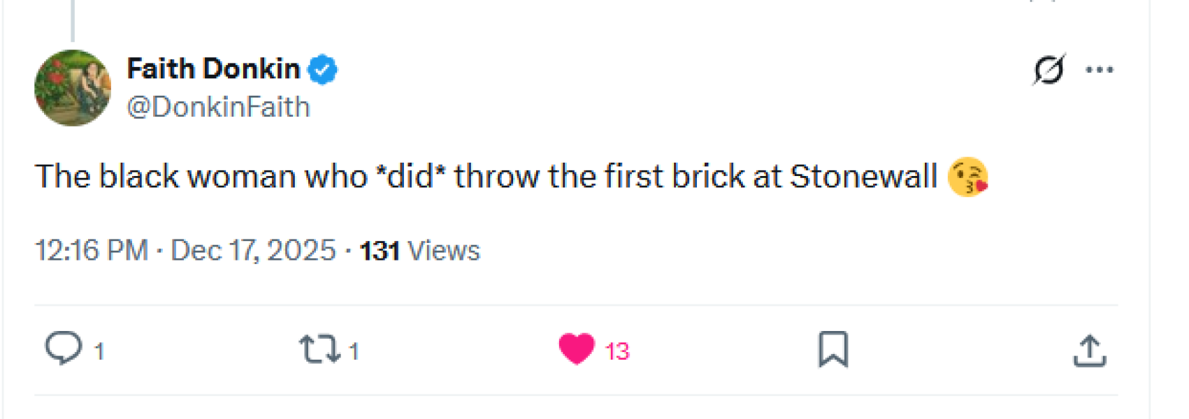 allison bailey judgement