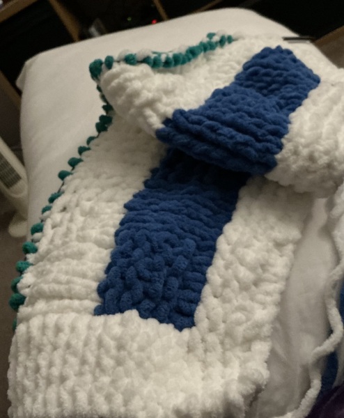 The Bluestocking: it's the season of mulled wine, conversations about pineapple and, of course, gerbils. Confused? You will be...