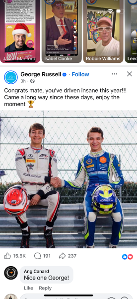 F1 2025 - Watchalong Thread #2