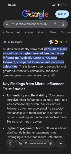 DS dating a “influencer”, to think we just need to bite our tongues