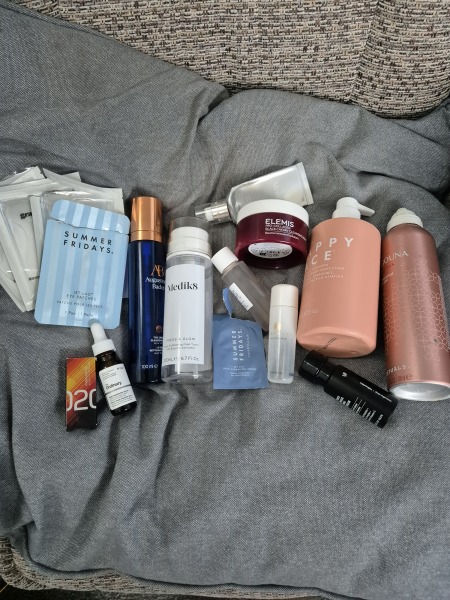 Can’t stop buying & hoarding beauty treats? You’re in good company here!