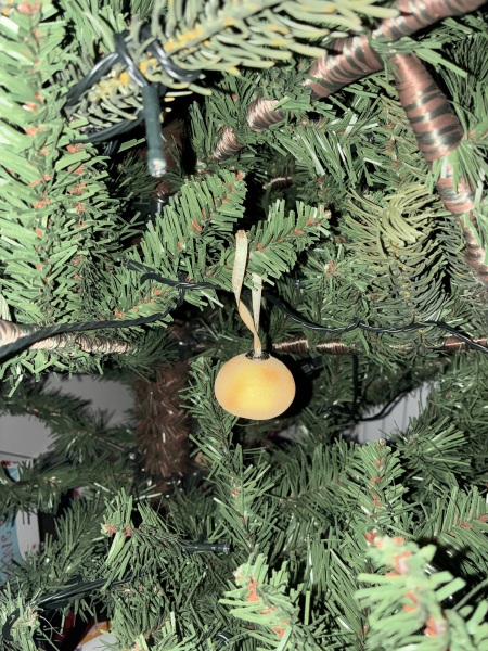 Show your best worst tree ornament