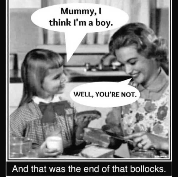 "How we handled our child's request to change gender