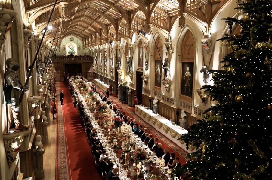 Royal Style: A Double Breasted Safari Suit? We need to discuss...