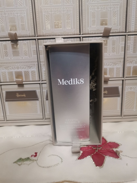 Oh Come All Ye Facials! Moisturisers and treatments! Join me for the Harrods Beauty Advent Calendar opening thread!