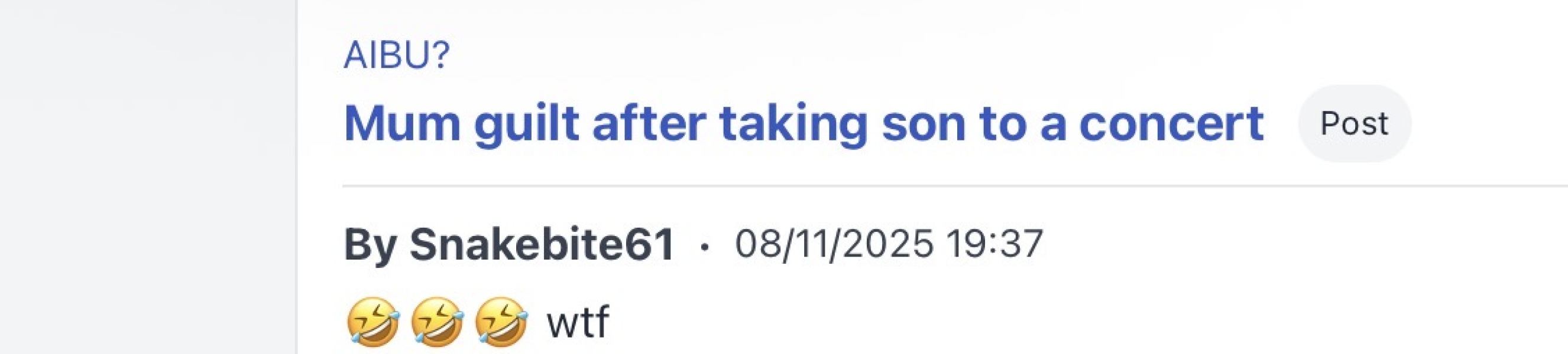 Mumsnet please stop with the abbreviations..
