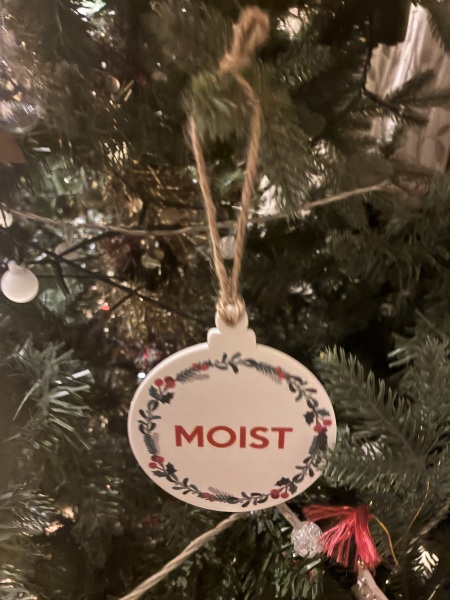 Show your best worst tree ornament