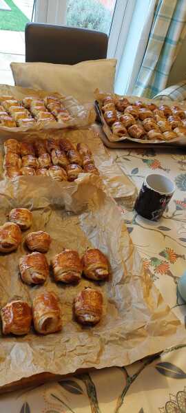 The Nigel Slater Christmas Chronicles Readalong 2025 - Part 3