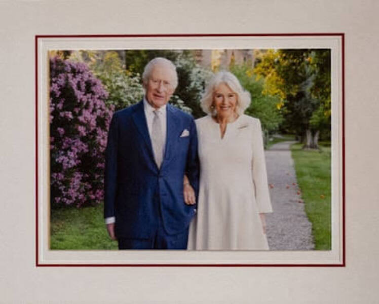 Royal Christmas cards 2025