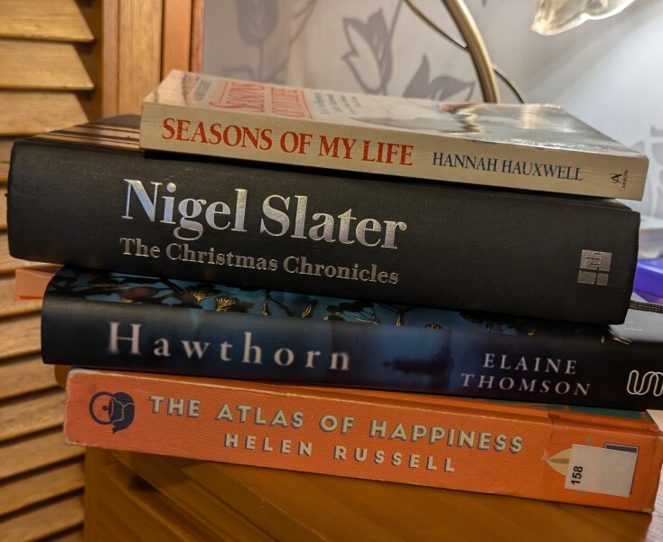 The Nigel Slater Christmas Chronicles Readalong 2025 - Part 3