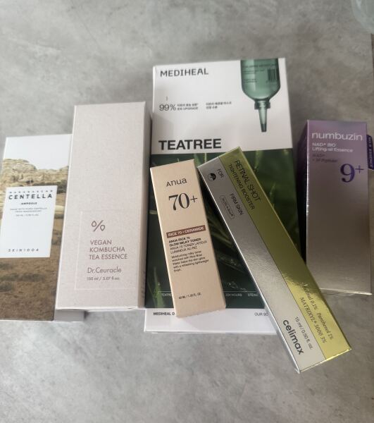 Can’t stop buying & hoarding beauty treats? You’re in good company here!