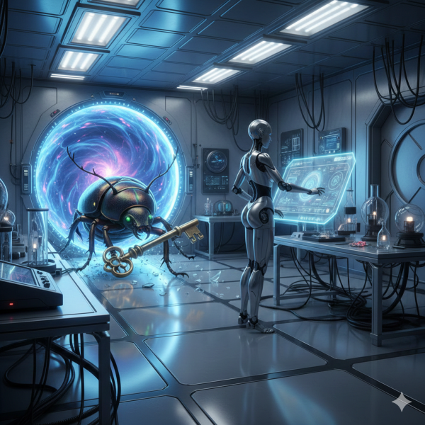 The Bluestocking: it's the season of mulled wine, conversations about pineapple and, of course, gerbils. Confused? You will be...