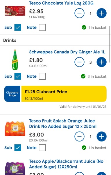 to think family charging for Christmas dinner is poor form?