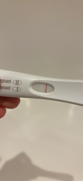 9dpo evening, vvfl or indent? 😢