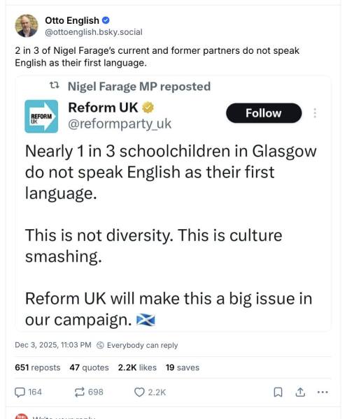 Thread 39 Starmer: chwech/saith - dechreuodd y plant ei