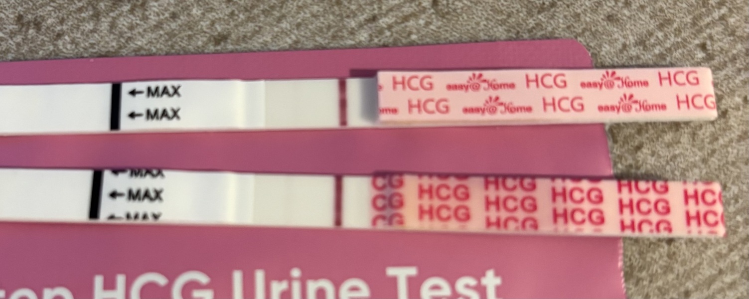 Are wondfo + easyathome pregnancy tests reliable? What did your 9dpo bfp look like?
