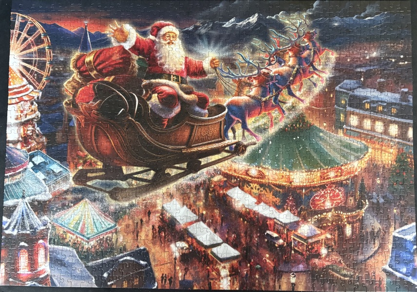 Anyone fancy another new jigsaw thread?