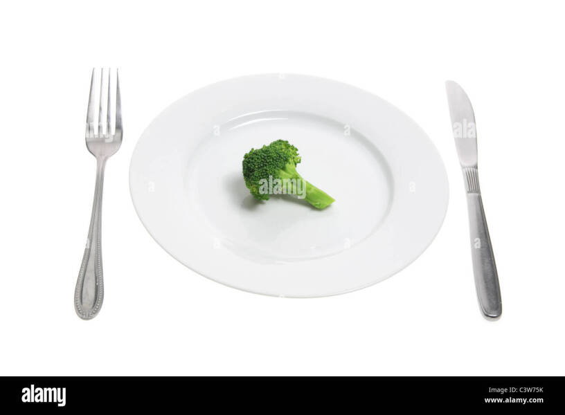 Go on then, show me your dinner