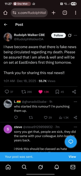 EastEnders: the SPOILERS thread!
