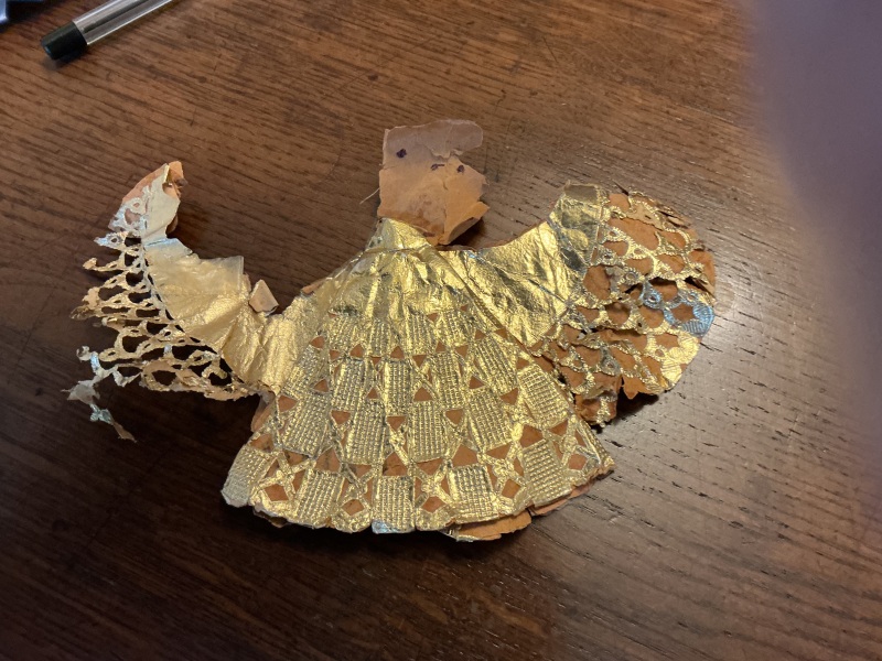 Show your best worst tree ornament