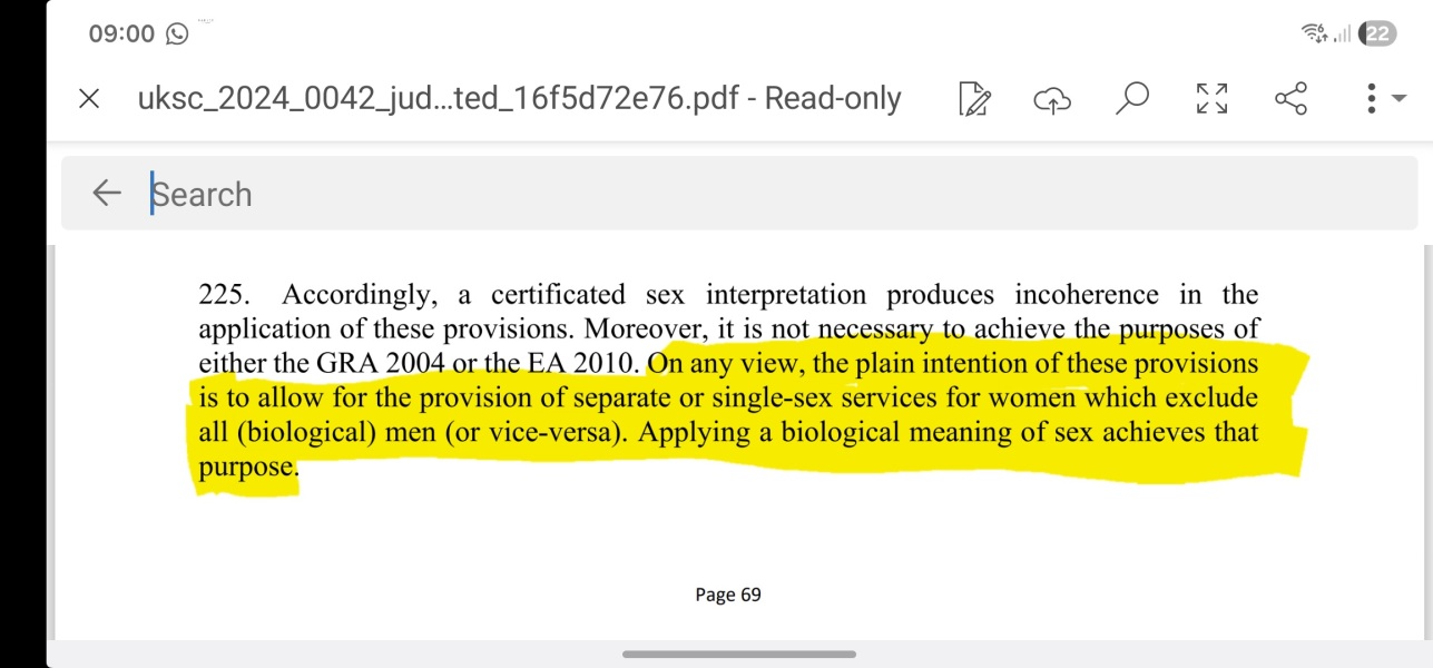 NHS Fife tries to silence nurse - Sandie Peggie vs NHS Fife Health Board and Dr Beth Upton - thread #56