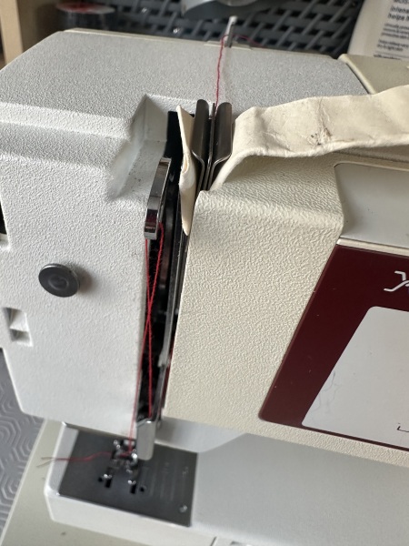 Stitch and bitch thread #11. Where the puns are only sew-sew