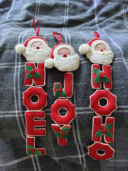 MIL has stolen my childhood christmas decorations!